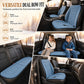 🎉 Promo –50% ! 🚗 Coussin Chauffant pour Siège Auto – Chauffe Rapidement, Prise Allume-Cigare 12 V, Pour Trajets d'Hiver et Bureau ✨