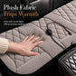 🎉 Promo –50% ! 🚗 Coussin Chauffant pour Siège Auto – Chauffe Rapidement, Prise Allume-Cigare 12 V, Pour Trajets d'Hiver et Bureau ✨
