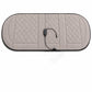 🎉 Promo –50% ! 🚗 Coussin Chauffant pour Siège Auto – Chauffe Rapidement, Prise Allume-Cigare 12 V, Pour Trajets d'Hiver et Bureau ✨