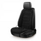 🎉 Promo –50% ! 🚗 Coussin Chauffant pour Siège Auto – Chauffe Rapidement, Prise Allume-Cigare 12 V, Pour Trajets d'Hiver et Bureau ✨