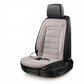 🎉 Promo –50% ! 🚗 Coussin Chauffant pour Siège Auto – Chauffe Rapidement, Prise Allume-Cigare 12 V, Pour Trajets d'Hiver et Bureau ✨