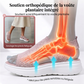 🎉 Soldes 2026 — Plus de 32 000 vendues 👡 Sandales Compensées Maille Respirante 🌬️