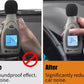 🚗 Achetez 2, obtenez 1 GRATUIT ! 🧷 Bande d’Étanchéité en Caoutchouc Anti-Bruit & Anti-Poussière – Silence Luxueux et Étanchéité Totale pour Toutes Voitures ✨